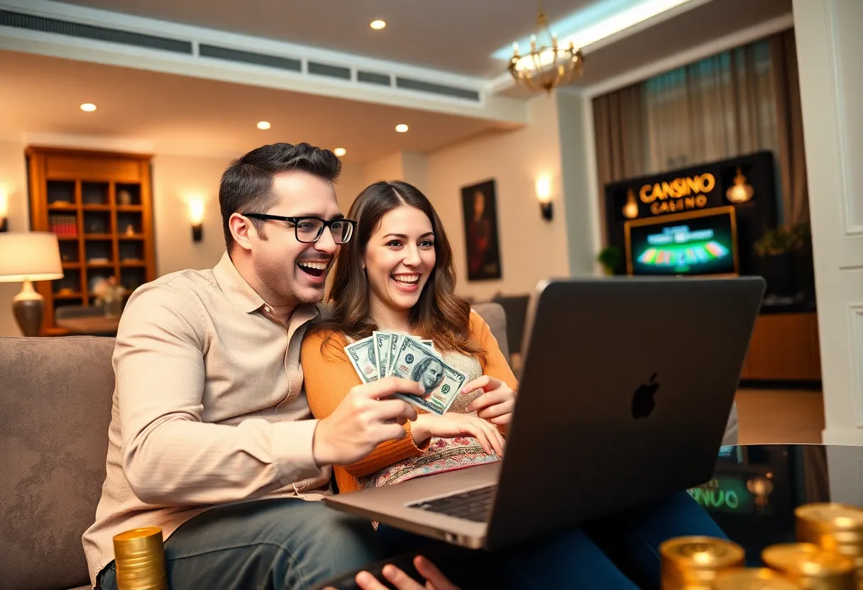 Online casino kriptovalyuta ilə: yeni reallıqda oynamaq və qazanmaq