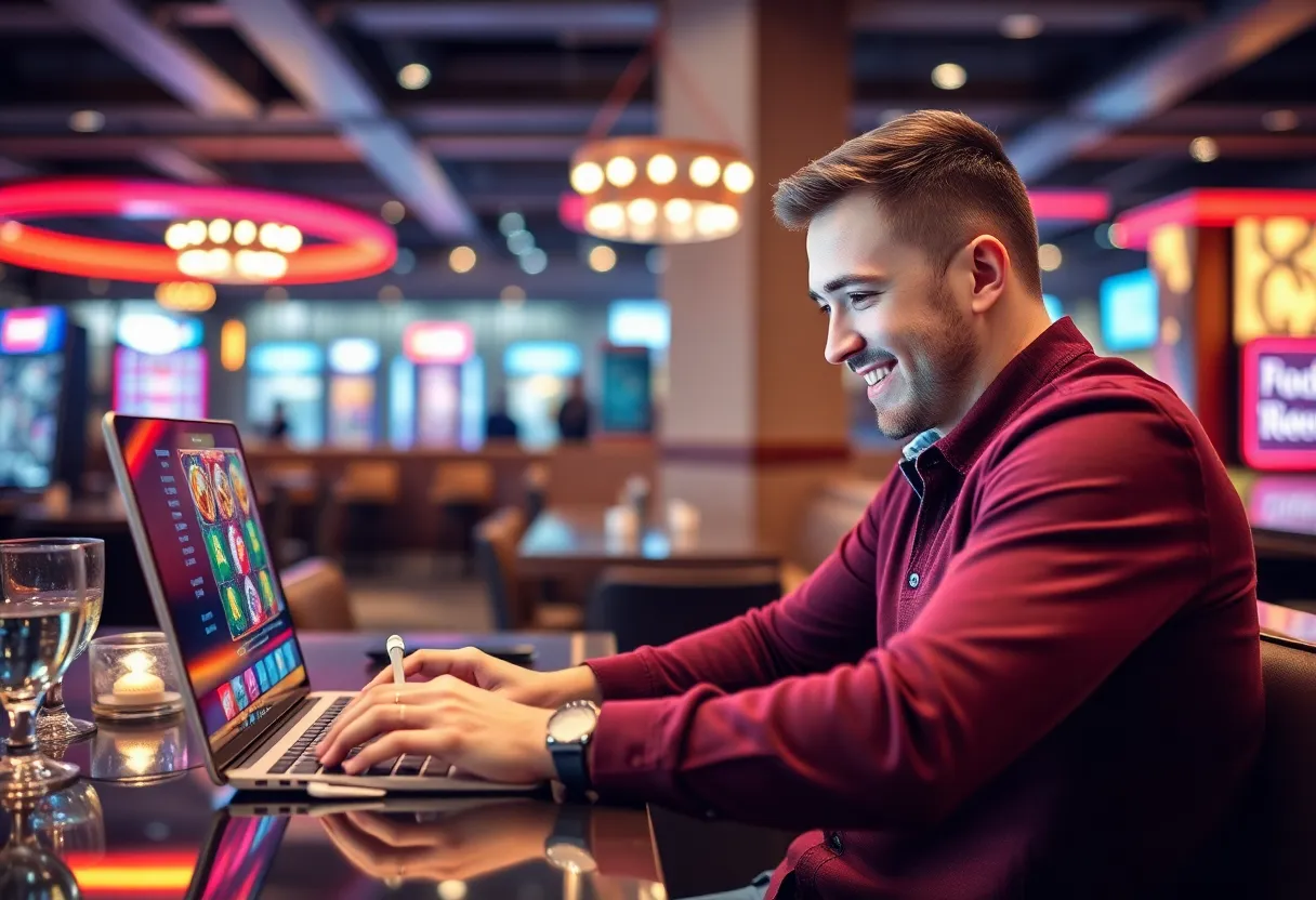 Loyalty Proqramı olan Best Online Casinos: Max qaldırmaq üçün necə